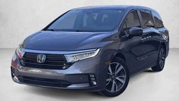 2023 Honda Odyssey Touring