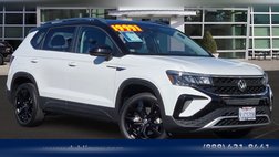 2023 Volkswagen Taos SE