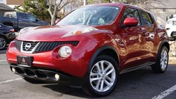 2013 Nissan JUKE SL