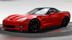 2012 Chevrolet Corvette ZR1