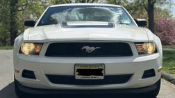 2011 Ford Mustang V6 Premium