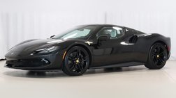 2024 Ferrari 296 GTB Base