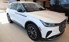 2025 Lincoln Nautilus Hybrid Premiere