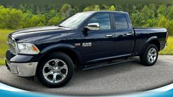 2017 Ram Ram Pickup 1500 Laramie