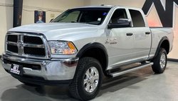 2018 Ram Ram Pickup 2500 Tradesman