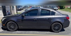 2014 Chevrolet Cruze LS Auto