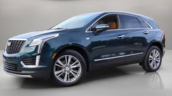 2025 Cadillac XT5 Premium Luxury