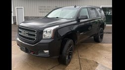 2017 GMC Yukon SLE