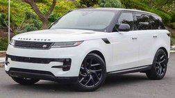 2024 Land Rover Range Rover Sport P360 SE