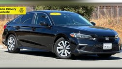 2024 Honda Civic LX
