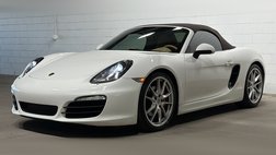 2013 Porsche Boxster S