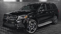2017 Mercedes-Benz GLS GLS 550