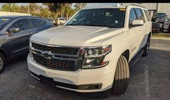 2018 Chevrolet Suburban Shield LS