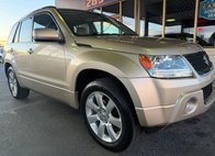2012 Suzuki Grand Vitara Limited