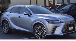 2023 Lexus RX 350 Premium