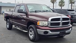 2005 Dodge Ram 1500 Laramie