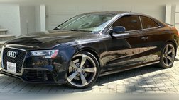 2014 Audi RS 5 quattro