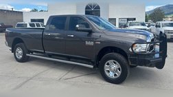 2018 Ram Ram Pickup 3500 SLT