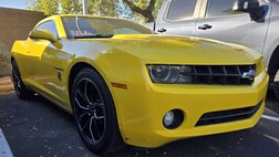 2012 Chevrolet Camaro LT