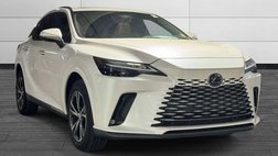 2023 Lexus RX 350h Base