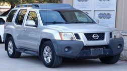2009 Nissan Xterra SE