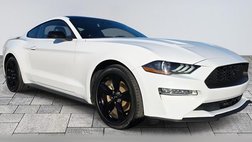 2021 Ford Mustang EcoBoost Premium