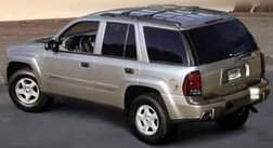 2003 Chevrolet TrailBlazer LS