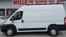 2020 Ram ProMaster 1500 136 WB