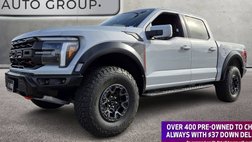 2025 Ford F-150 Raptor