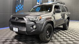 2016 Toyota 4Runner SR5
