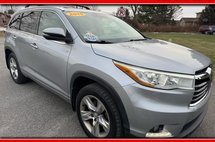 2015 Toyota Highlander Platinum AWD V6