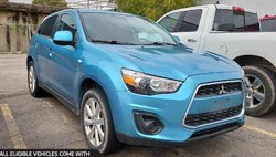 2013 Mitsubishi Outlander Sport ES