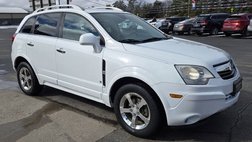 2009 Saturn VUE XR