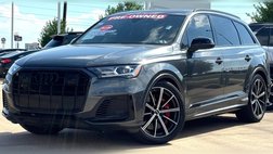 2022 Audi SQ7 4.0T quattro Premium Plus