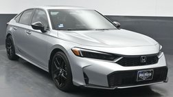 2025 Honda Civic Hybrid 