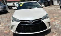 2015 Toyota Camry XSE