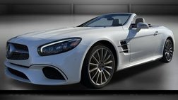 2020 Mercedes-Benz SL-Class SL 450