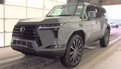 2026 Lexus GX 550 550 Premium