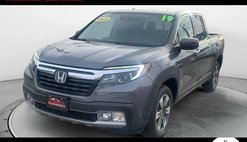 2019 Honda Ridgeline RTL-E