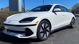 2024 Hyundai Ioniq 6 SE