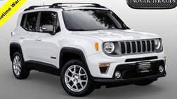 2021 Jeep Renegade Limited