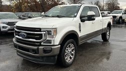 2022 Ford Super Duty F-250 King Ranch