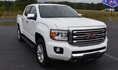 2017 GMC Canyon SLT