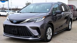 2022 Toyota Sienna XSE 7-Passenger