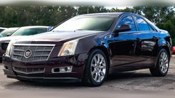 2008 Cadillac CTS 3.6L DI
