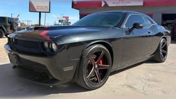 2010 Dodge Challenger SRT8