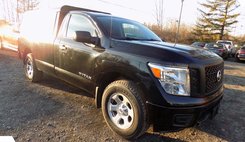 2017 Nissan Titan S