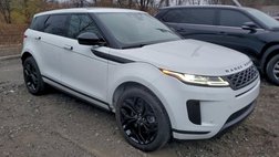 2023 Land Rover Range Rover Evoque P250 SE