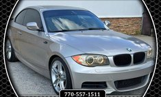 2010 BMW 1 Series 135i
