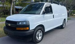 2018 Chevrolet Express 2500